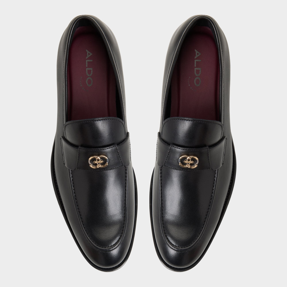Aldo Beck in Other Black - Loafer Men