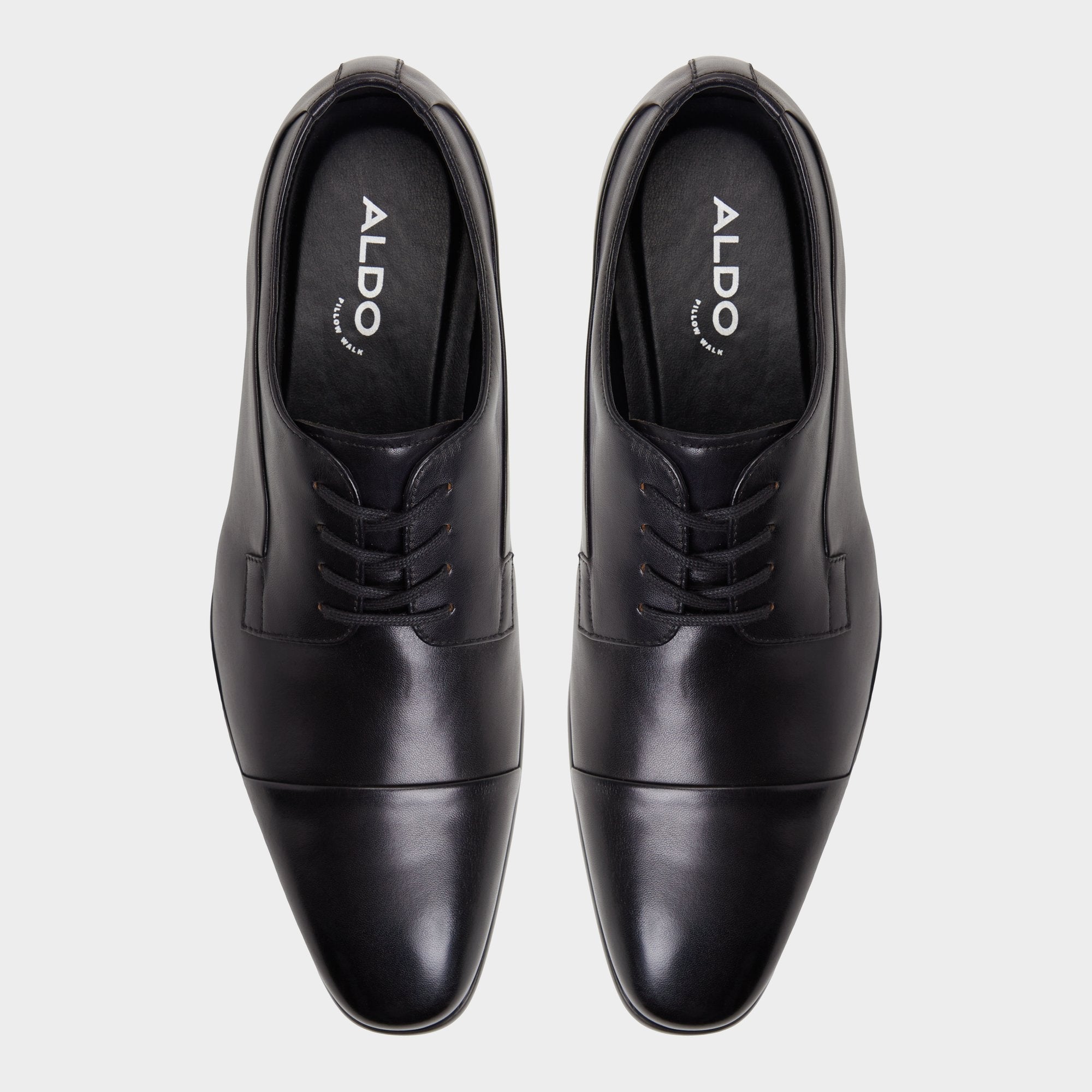 Aldo Daniells in Black - Derby shoe Men