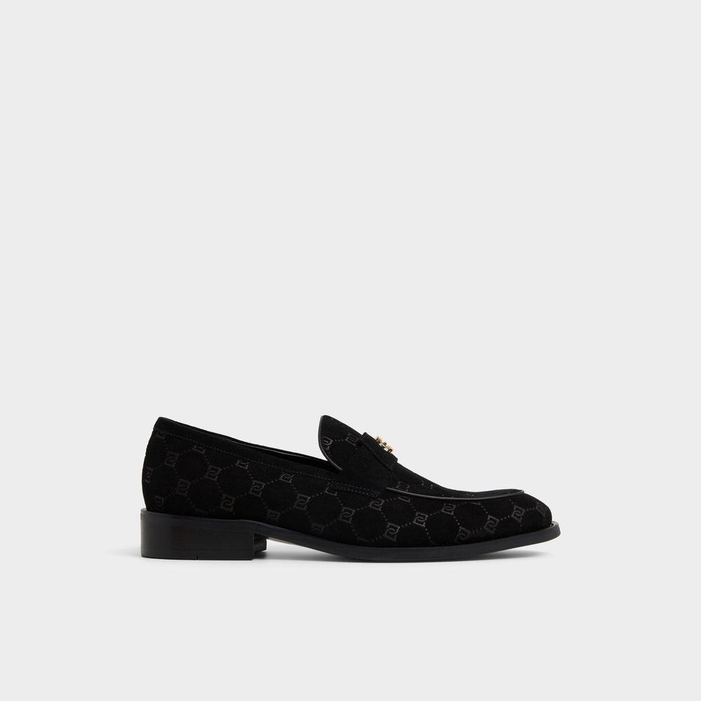 Aldo Beck in Open Black - Loafer Men