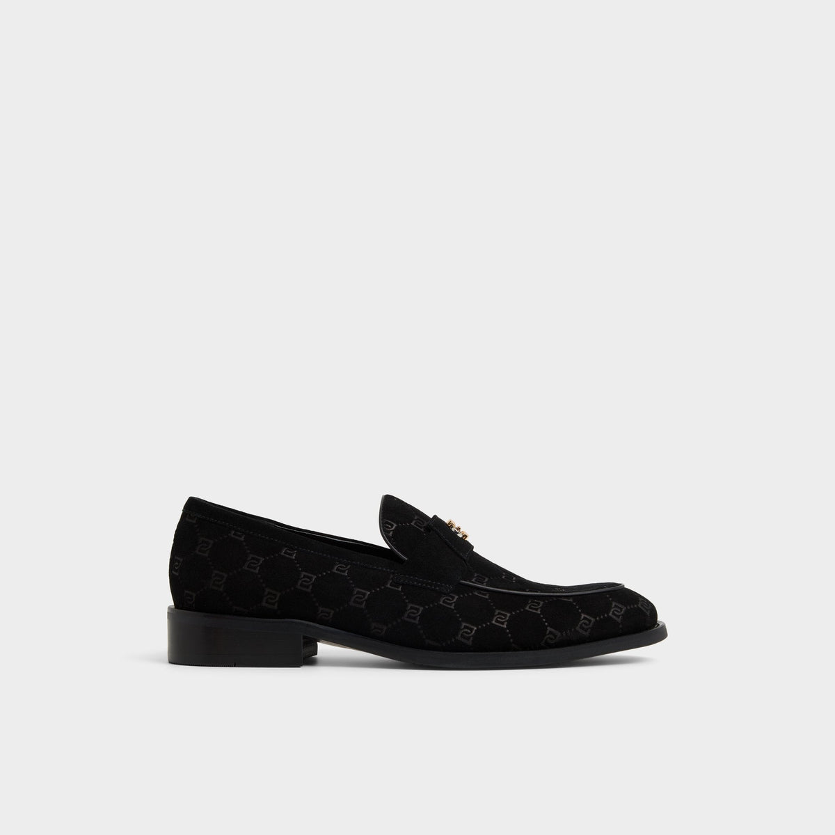 Aldo Beck in Open Black - Loafer Men