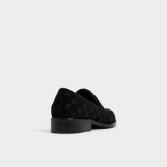 Aldo Beck in Open Black - Loafer Men