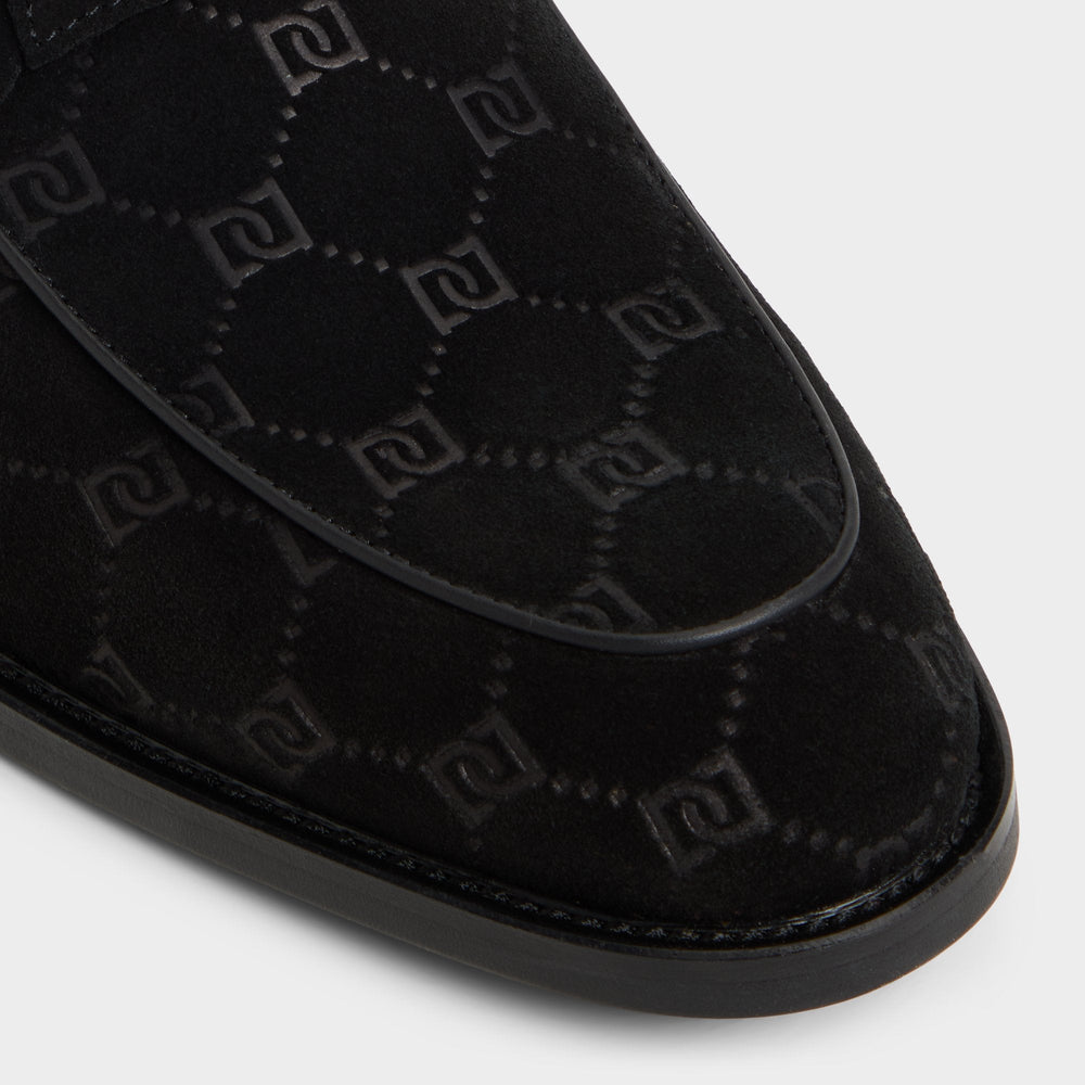 Aldo Beck in Open Black - Loafer Men