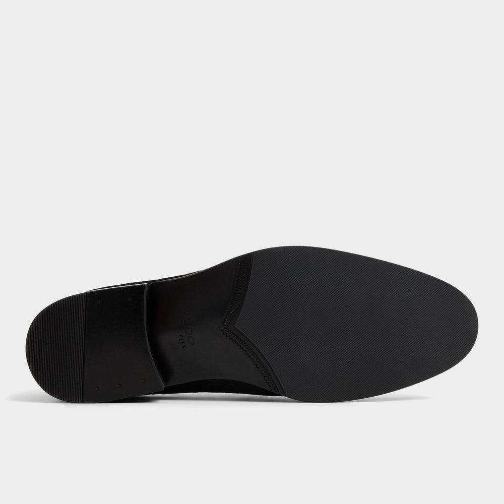 Aldo Beck in Open Black - Loafer Men