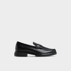 Aldo Tucker Black Men's Loafers & Slip-Ons - Loafer Men