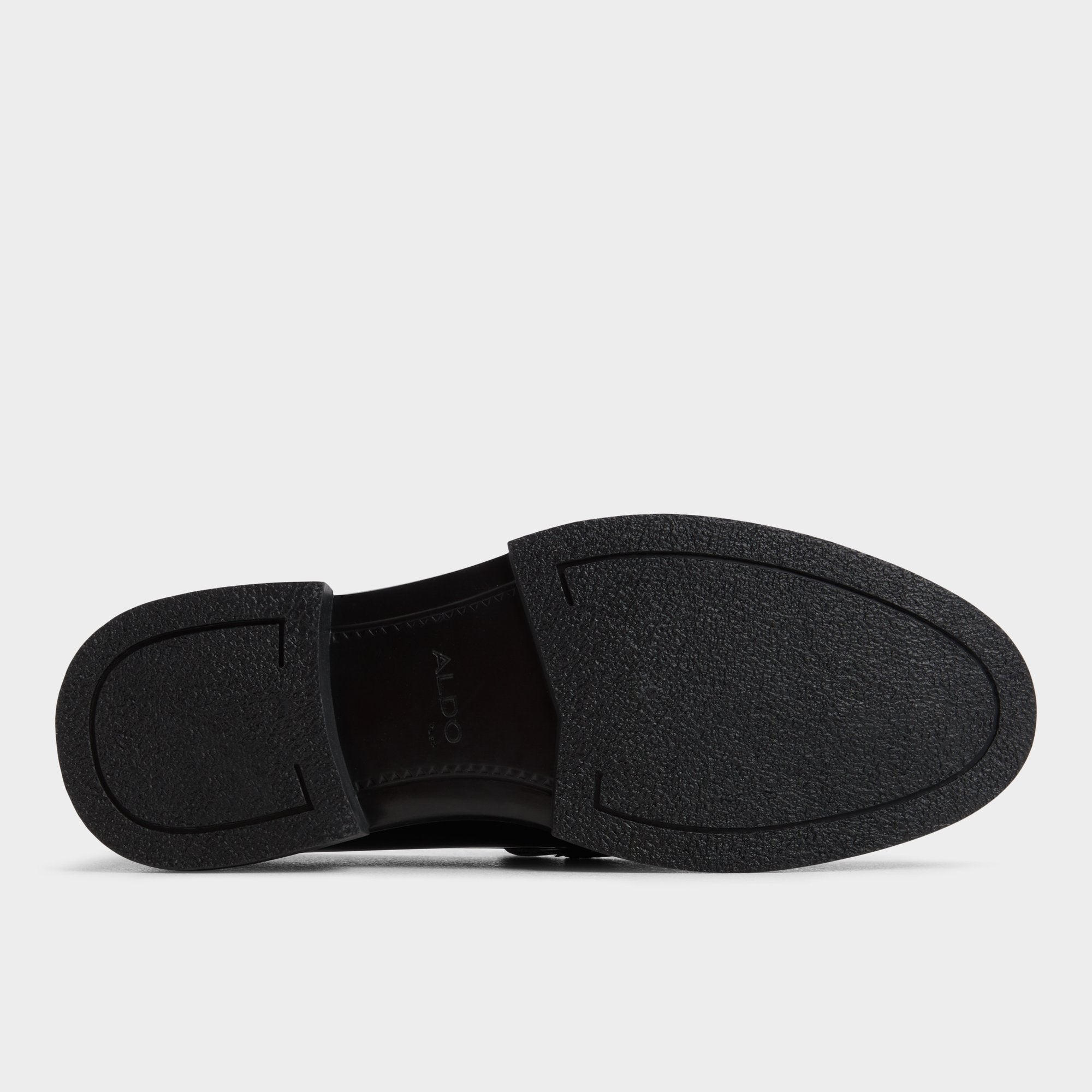 Aldo Tucker Black Men's Loafers & Slip-Ons - Loafer Men