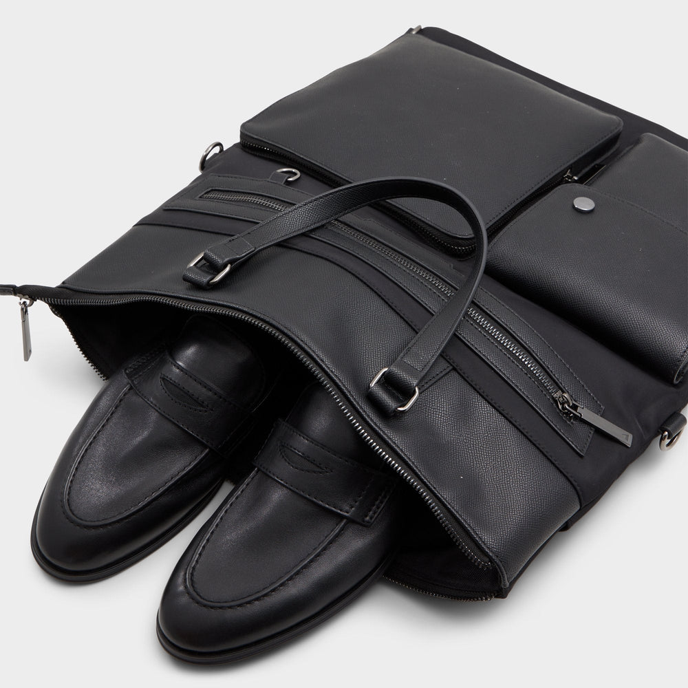 Aldo Journey Black Men's Loafers & Slip-Ons - Loafer Men