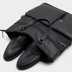 Aldo Journey Black Men's Loafers & Slip-Ons - Loafer Men