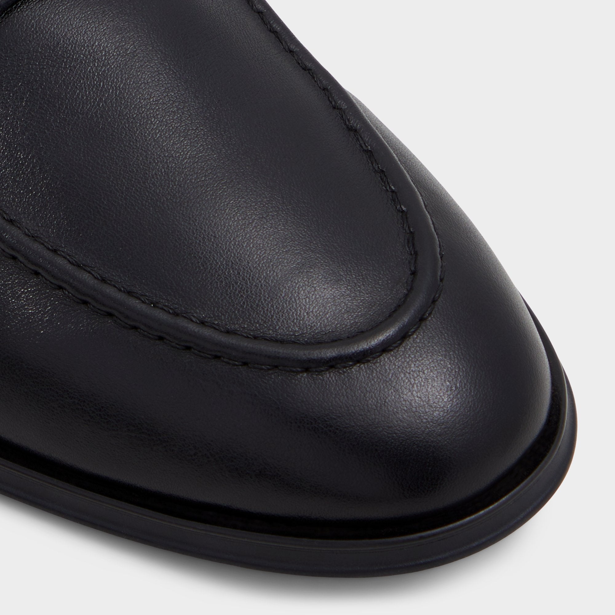 Aldo Journey Black Men's Loafers & Slip-Ons - Loafer Men