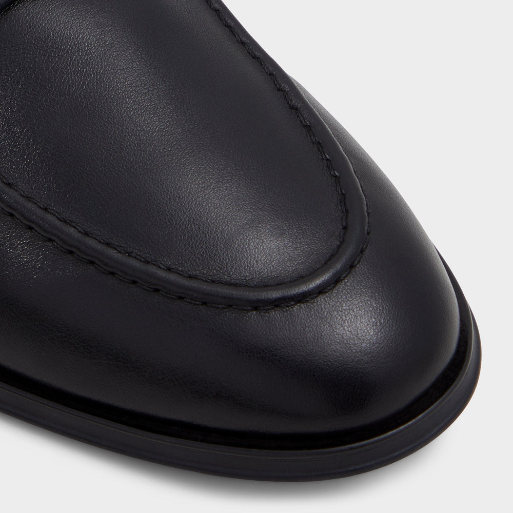 Aldo Journey Black Men's Loafers & Slip-Ons - Loafer Men