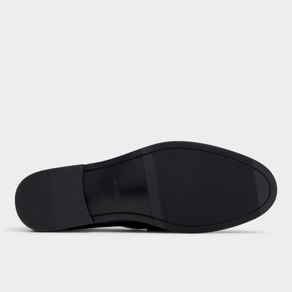 Aldo Journey Black Men's Loafers & Slip-Ons - Loafer Men