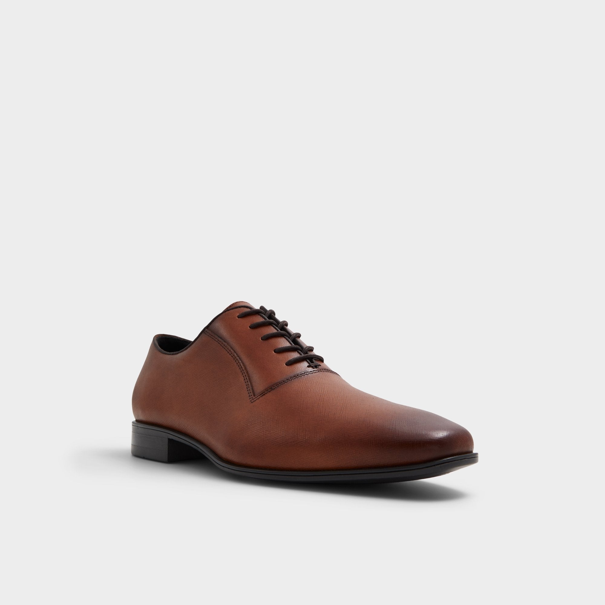Aldo Biaggoo Cognac Men's Oxfords & Lace-ups - Oxford shoe Men