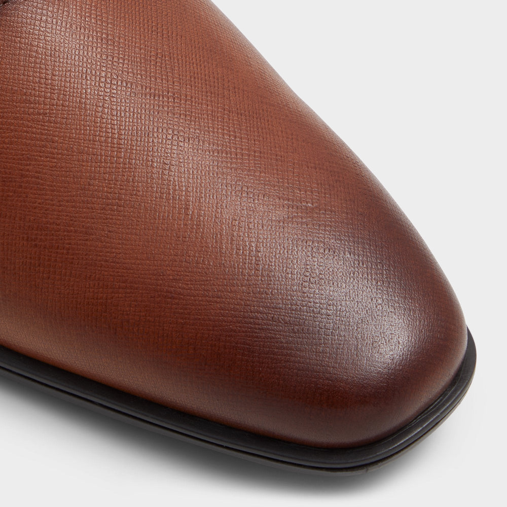 Aldo Biaggoo Cognac Men's Oxfords & Lace-ups - Oxford shoe Men