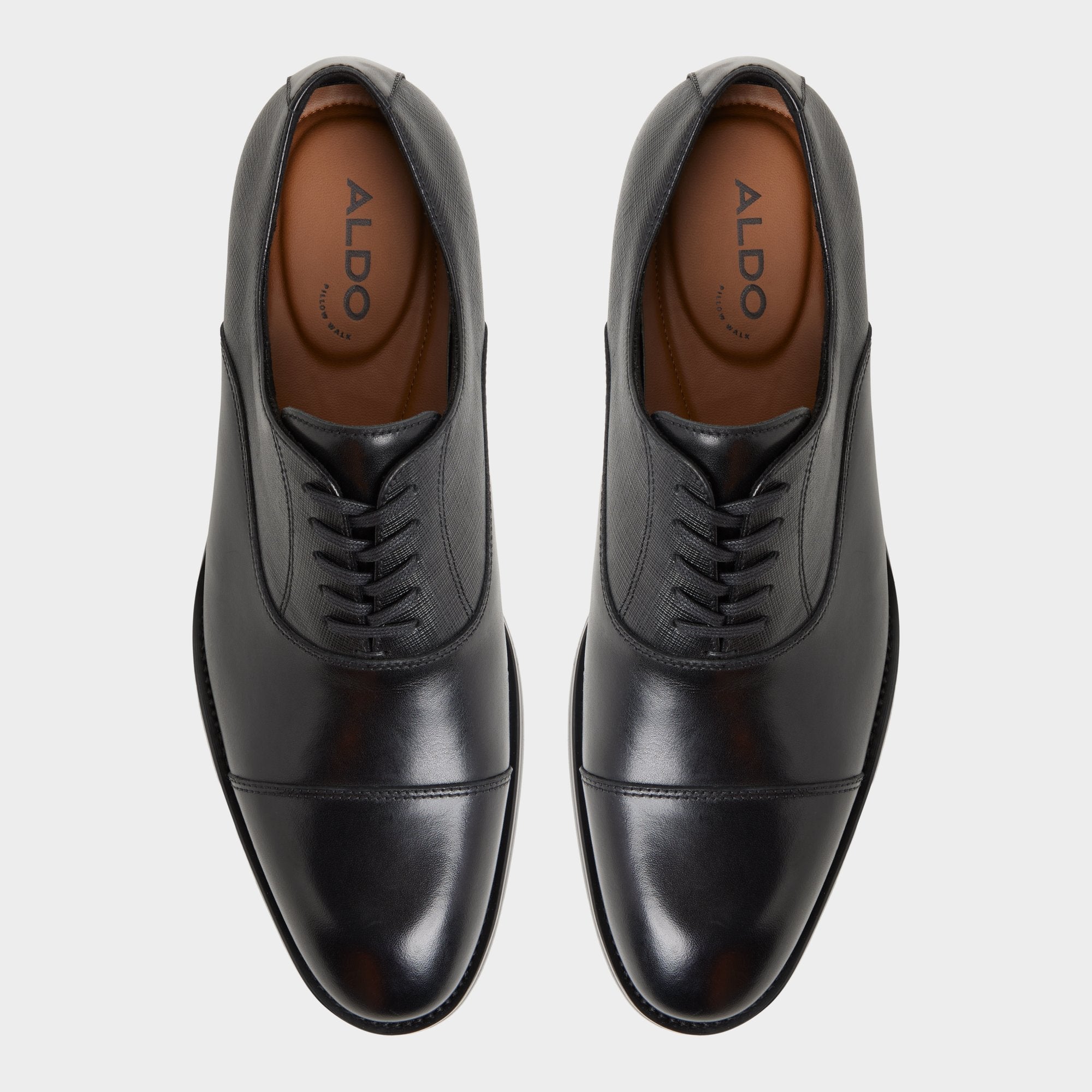 Aldo Reece in Black - Oxford shoe Men