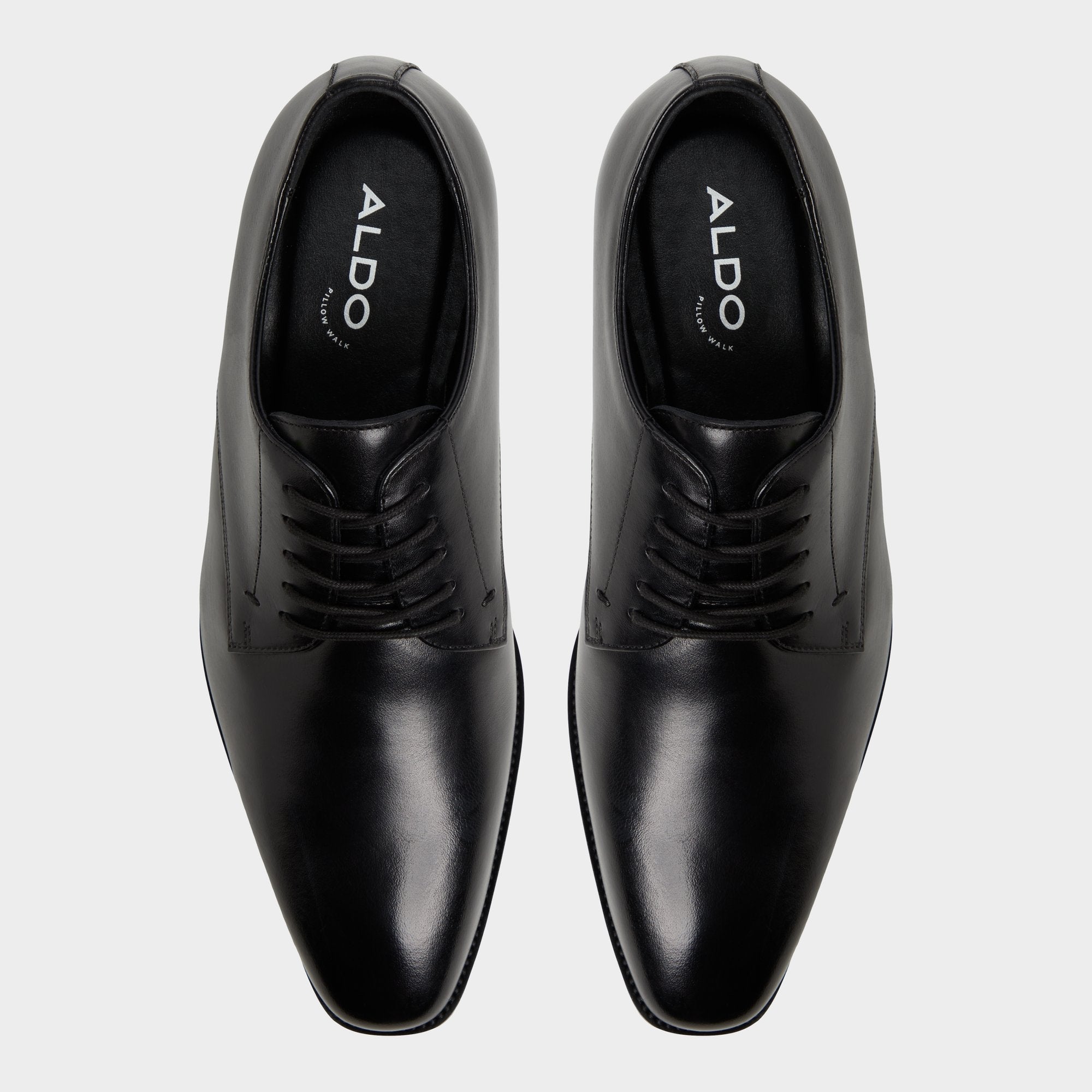 Aldo Lewistown Black Men's Oxfords & Lace-ups - Oxford shoe Men