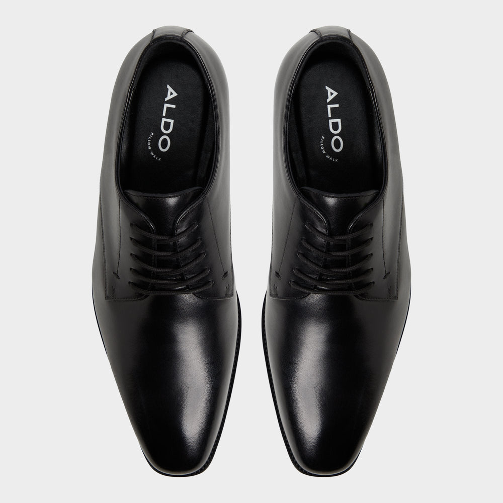 Aldo Lewistown Black Men's Oxfords & Lace-ups - Oxford shoe Men