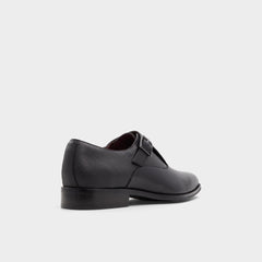 Aldo Dashing Other Black Men's Loafers & Slip-Ons - Monkstrap loafer Men