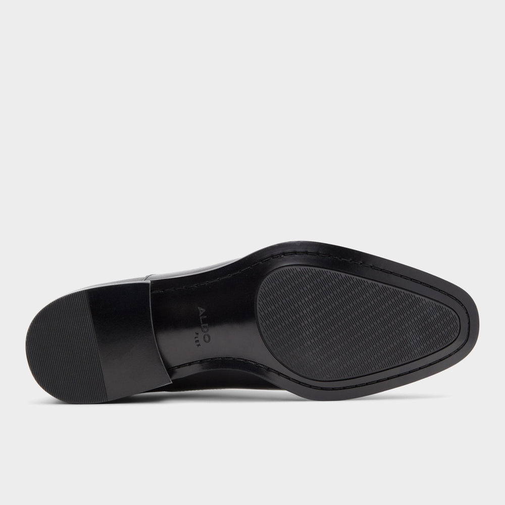 Aldo Dashing Other Black Men's Loafers & Slip-Ons - Monkstrap loafer Men