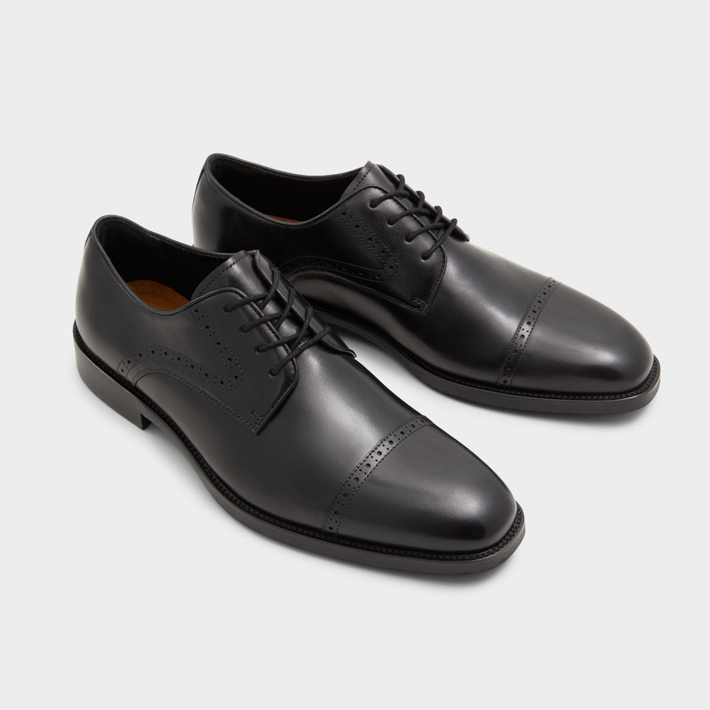 Aldo Bronko Black Men's Oxfords & Lace-ups - Derby shoe Men