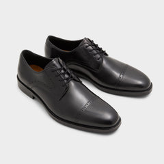 Aldo Bronko Black Men's Oxfords & Lace-ups - Derby shoe Men