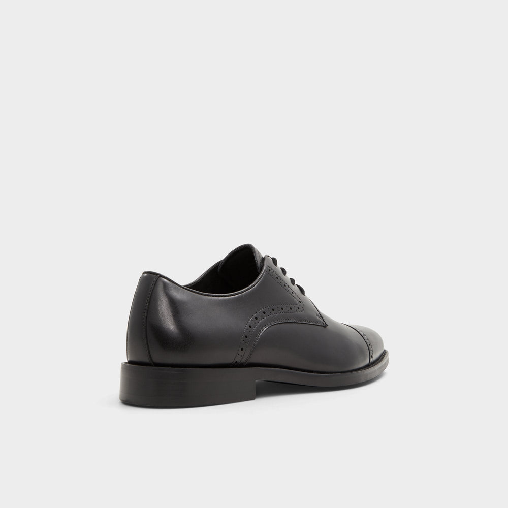 Aldo Bronko Black Men's Oxfords & Lace-ups - Derby shoe Men