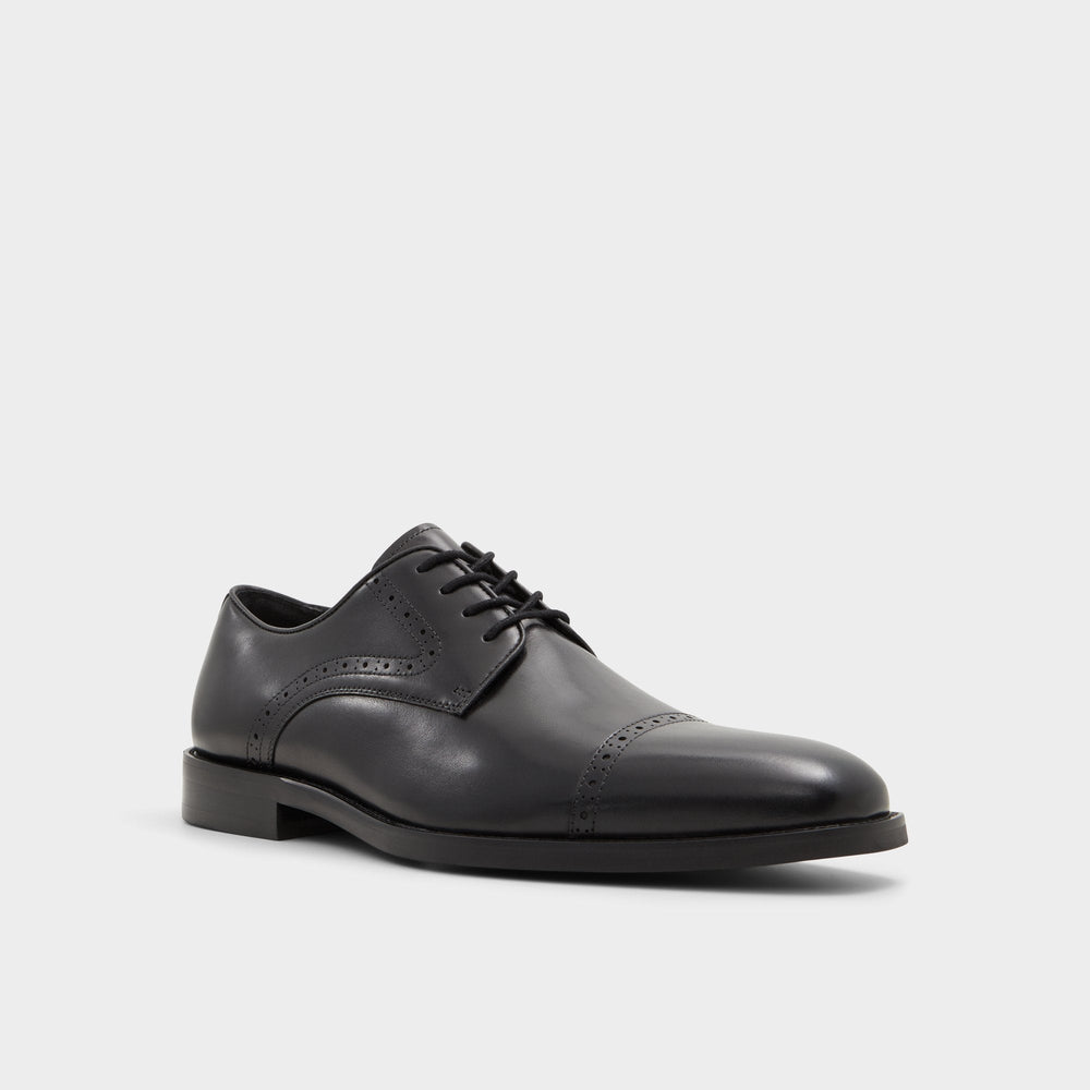 Aldo Bronko Black Men's Oxfords & Lace-ups - Derby shoe Men