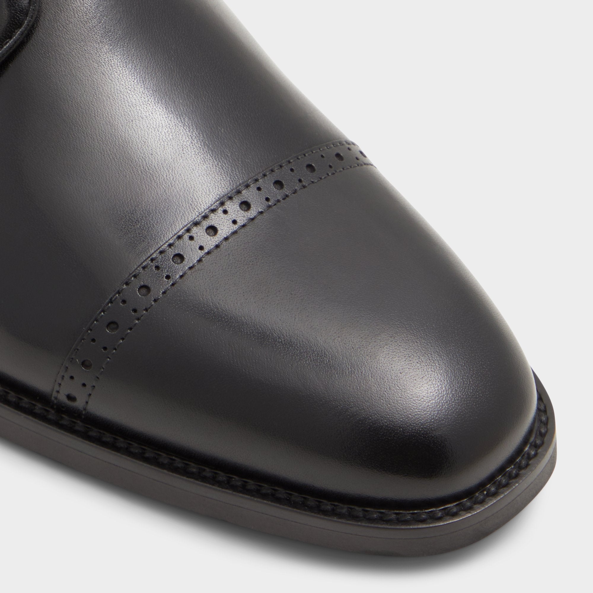 Aldo Bronko Black Men's Oxfords & Lace-ups - Derby shoe Men