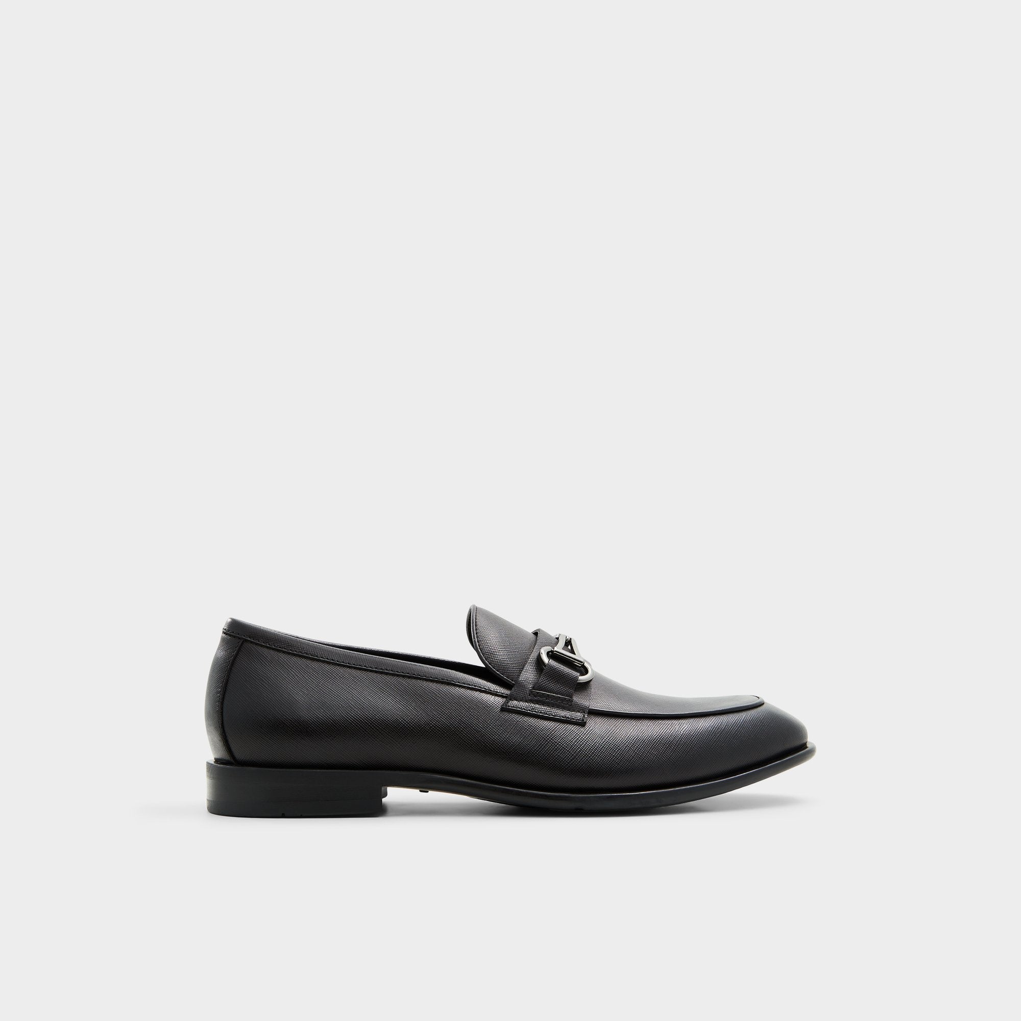 Aldo Walters Black Men's Dress Shoes - Loafer Men