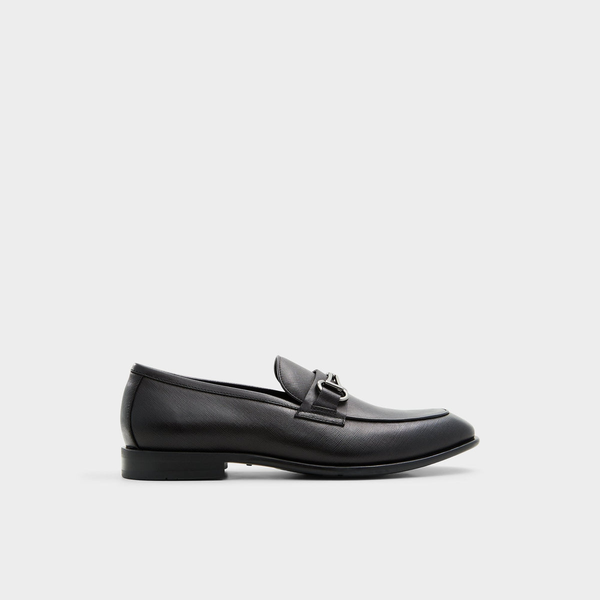Aldo Walters Black Men's Dress Shoes - Loafer Men