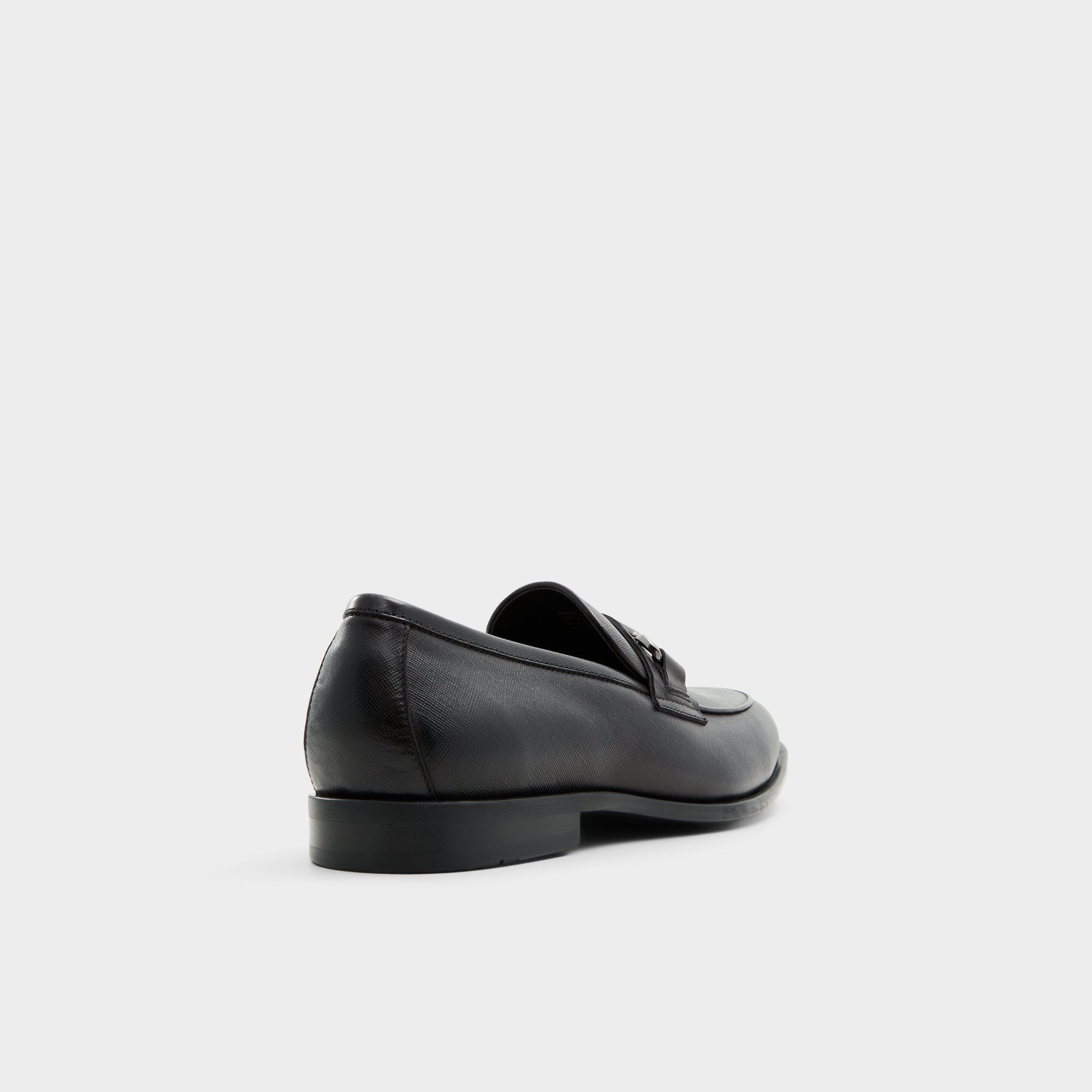 Aldo Walters Black Men's Dress Shoes - Loafer Men
