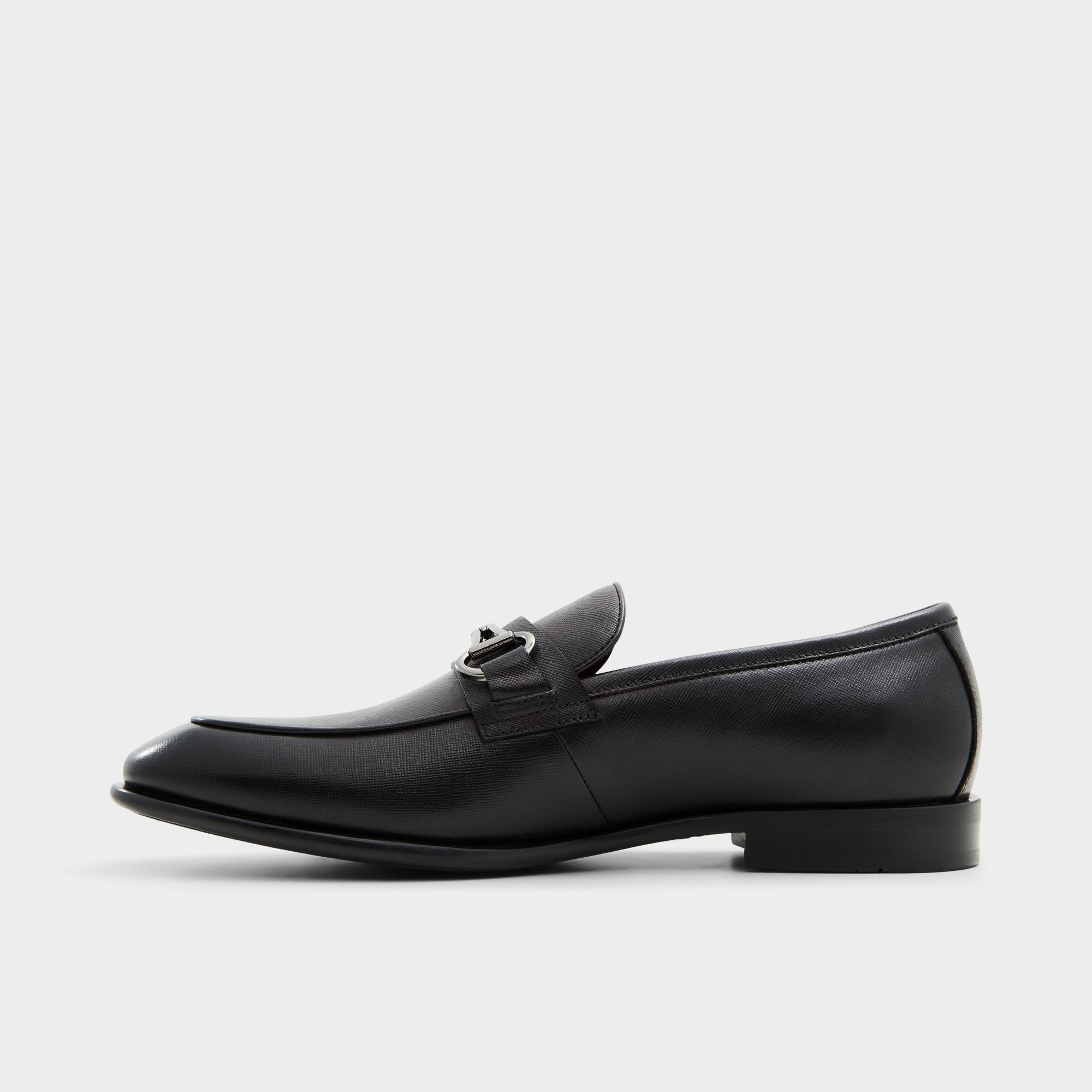 Aldo Walters Black Men's Dress Shoes - Loafer Men