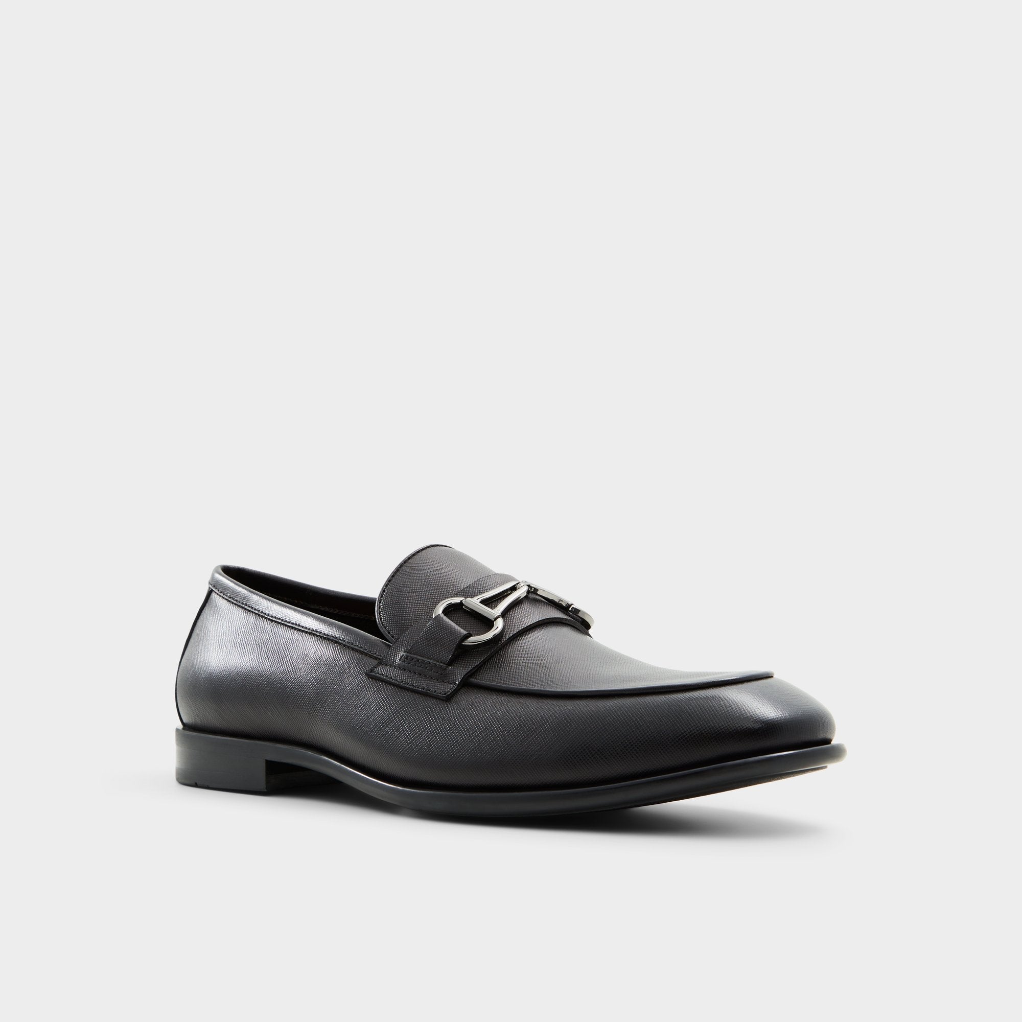 Aldo Walters Black Men's Dress Shoes - Loafer Men