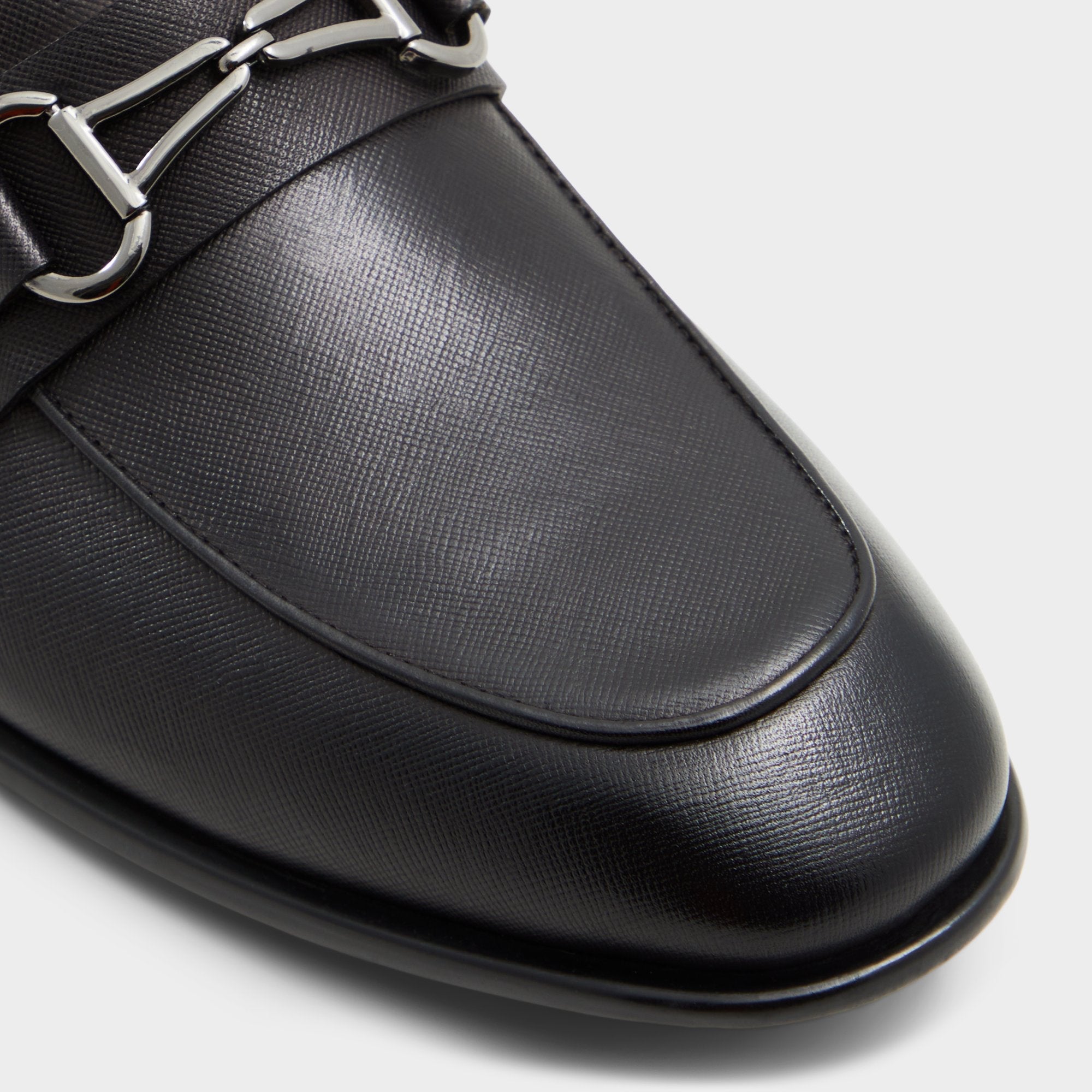 Aldo Walters Black Men's Dress Shoes - Loafer Men