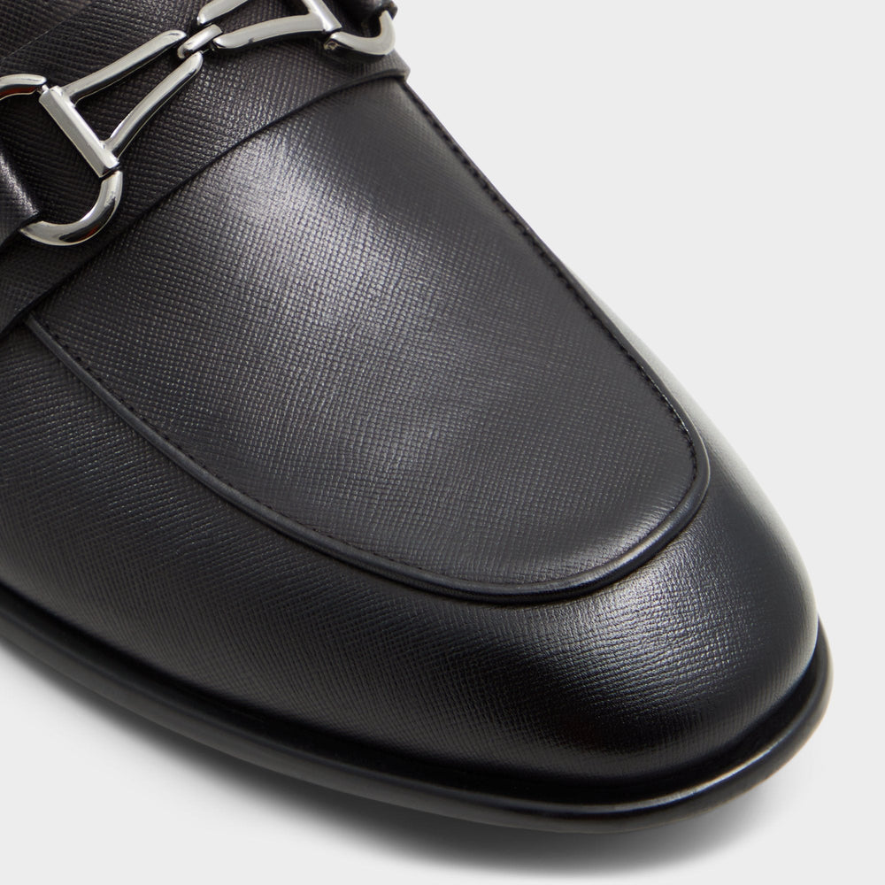 Aldo Walters Black Men's Dress Shoes - Loafer Men