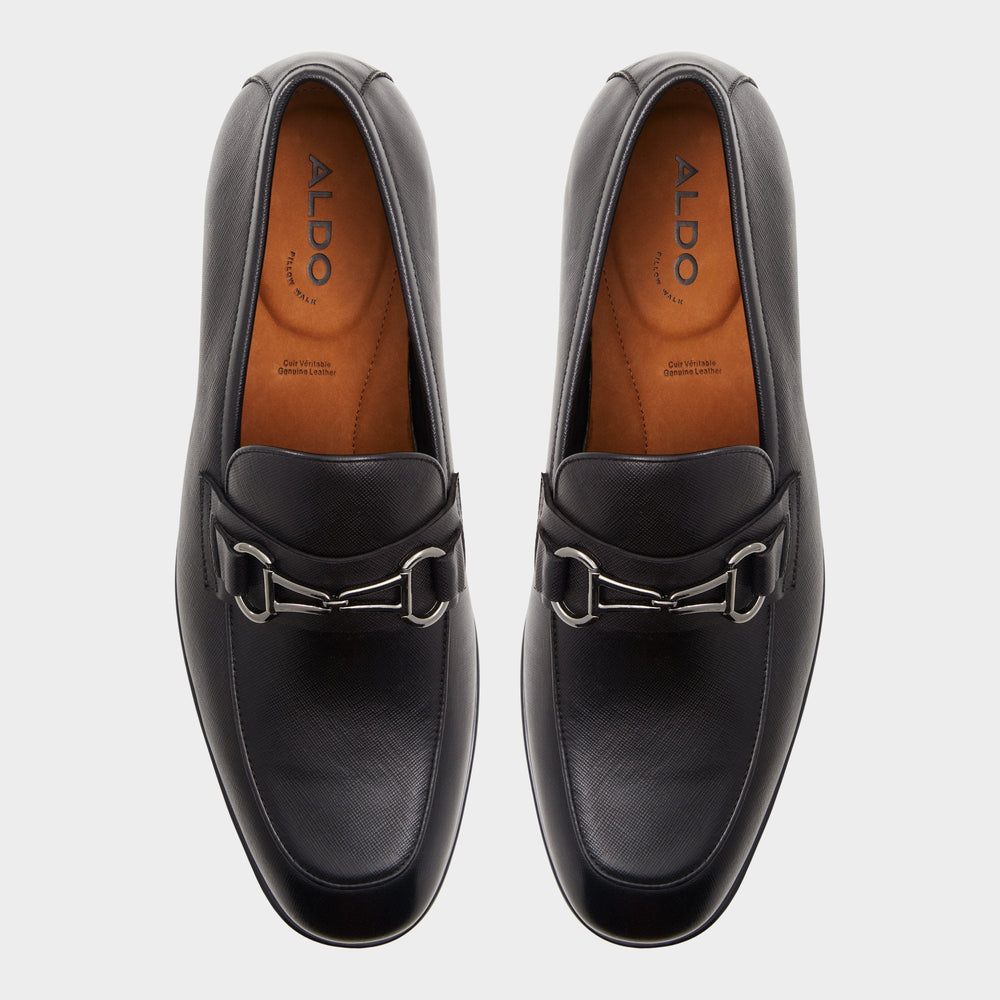 Aldo Walters Black Men's Dress Shoes - Loafer Men