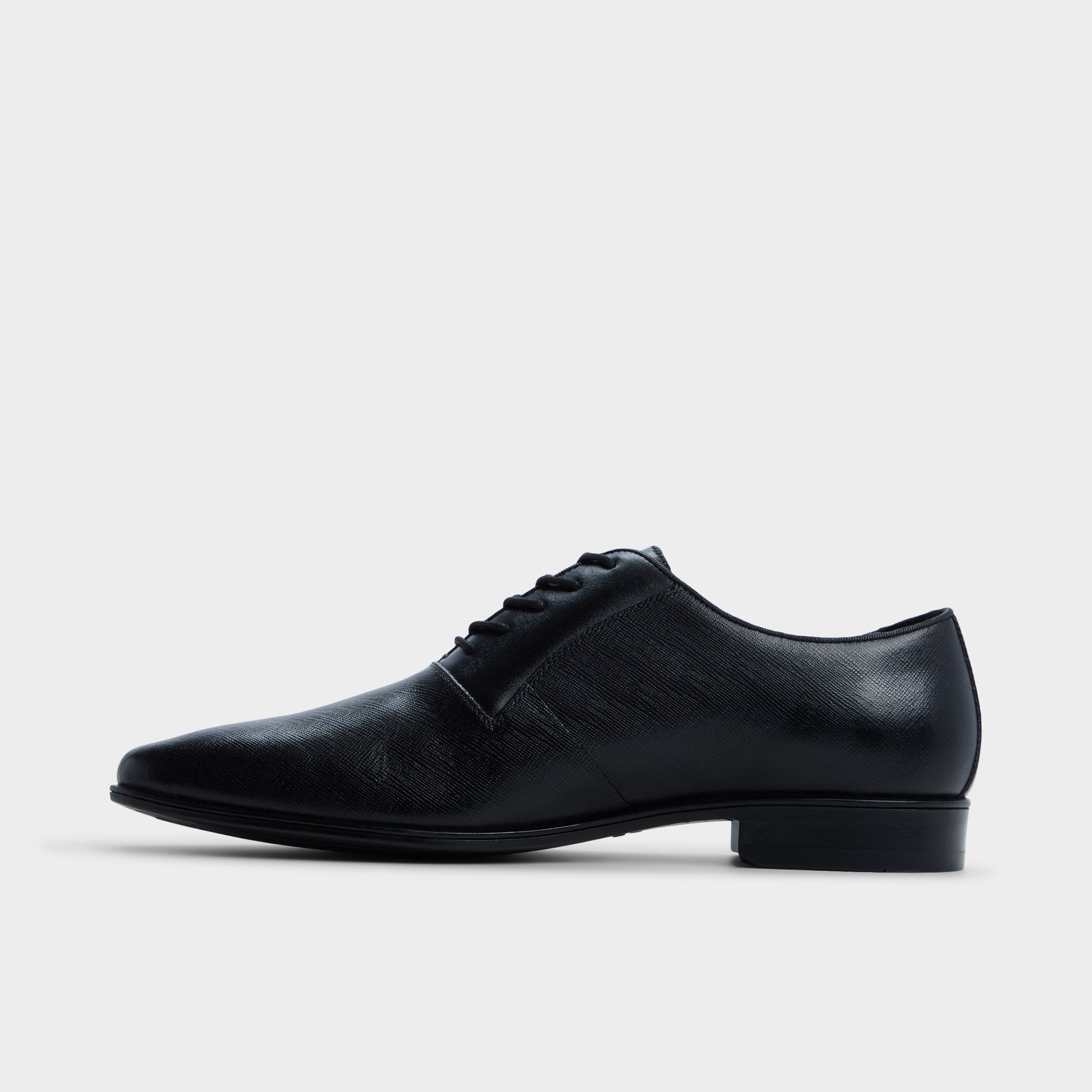 Aldo Biaggoo Black Men's Oxfords & Lace-ups - Oxford shoe Men