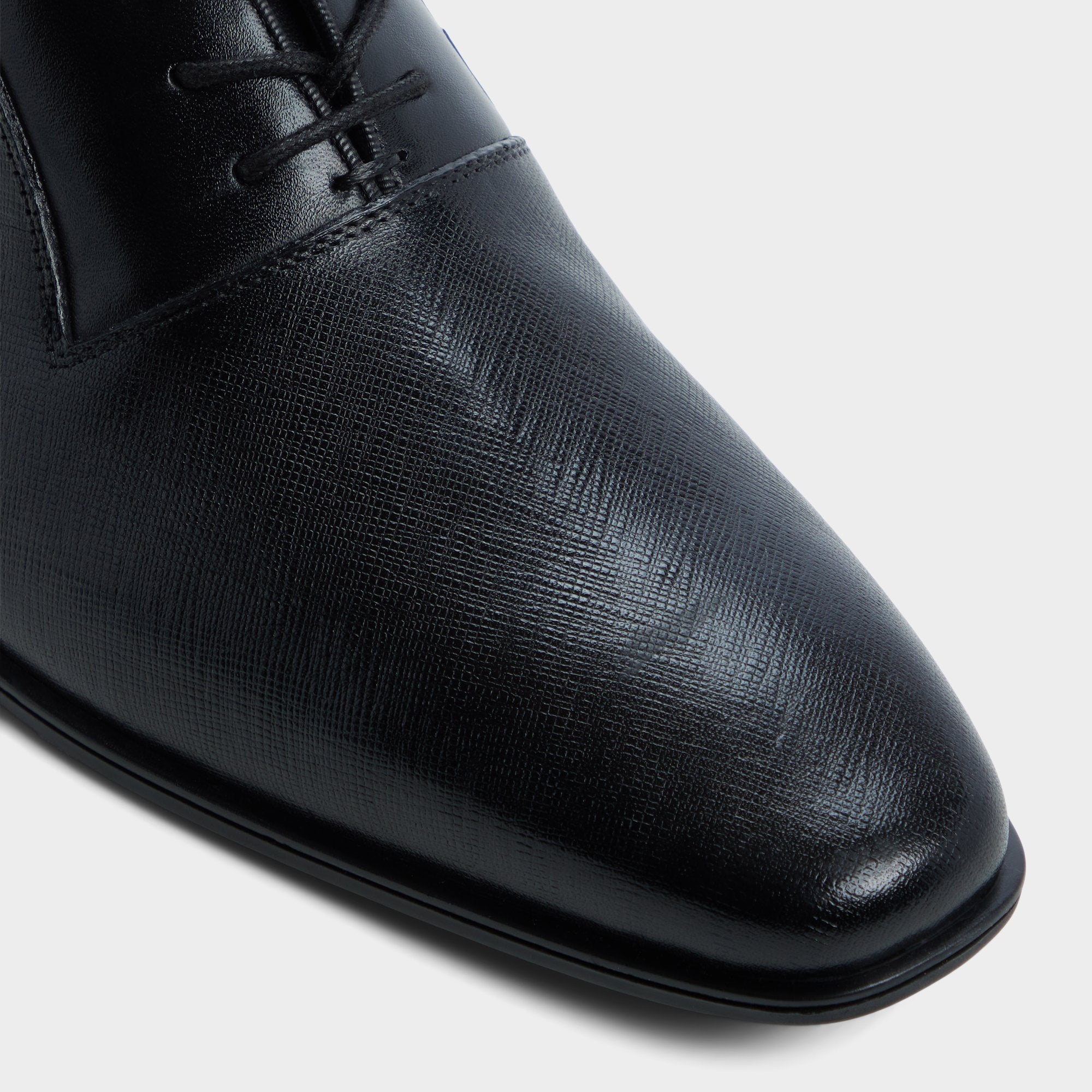 Aldo Biaggoo Black Men's Oxfords & Lace-ups - Oxford shoe Men
