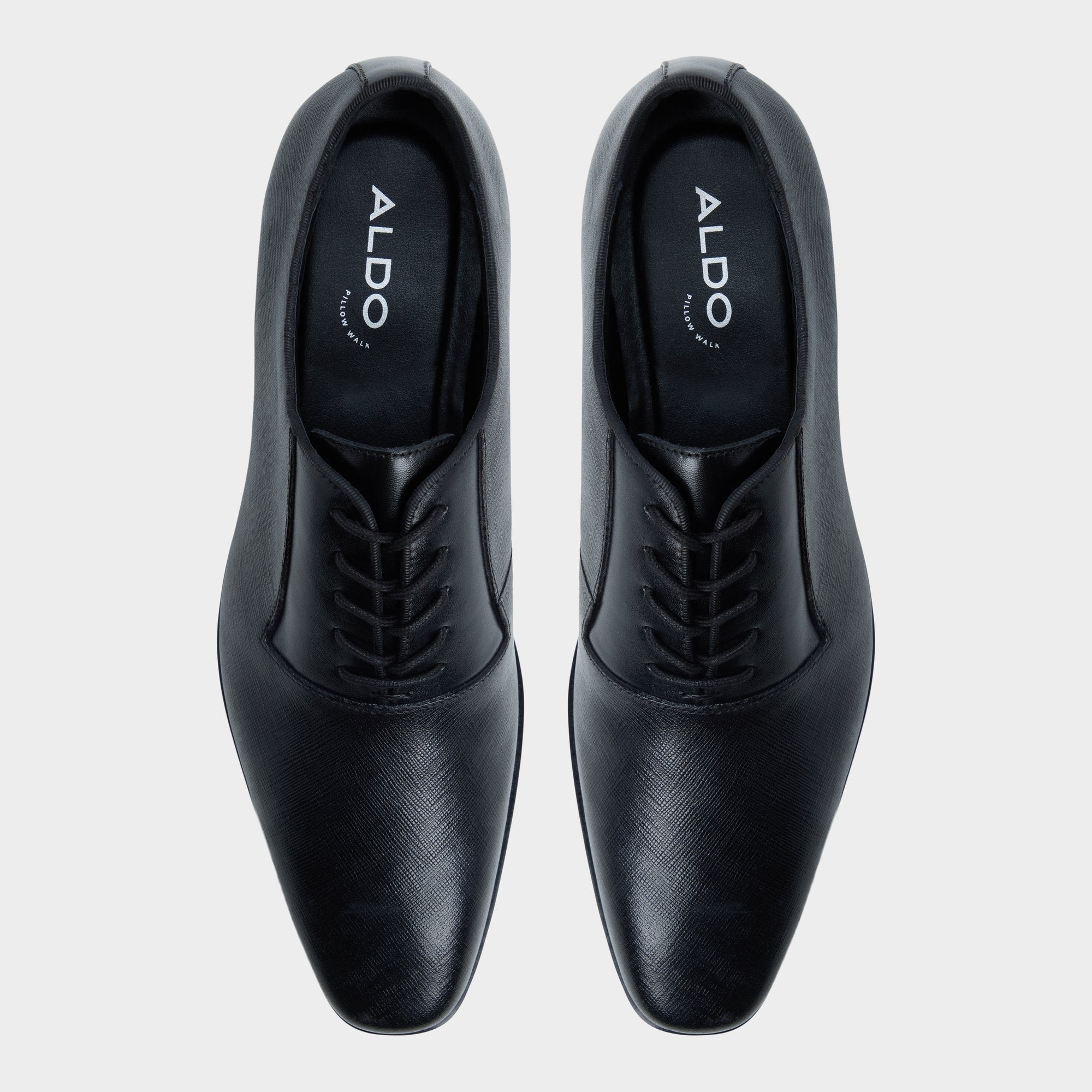 Aldo Biaggoo Black Men's Oxfords & Lace-ups - Oxford shoe Men