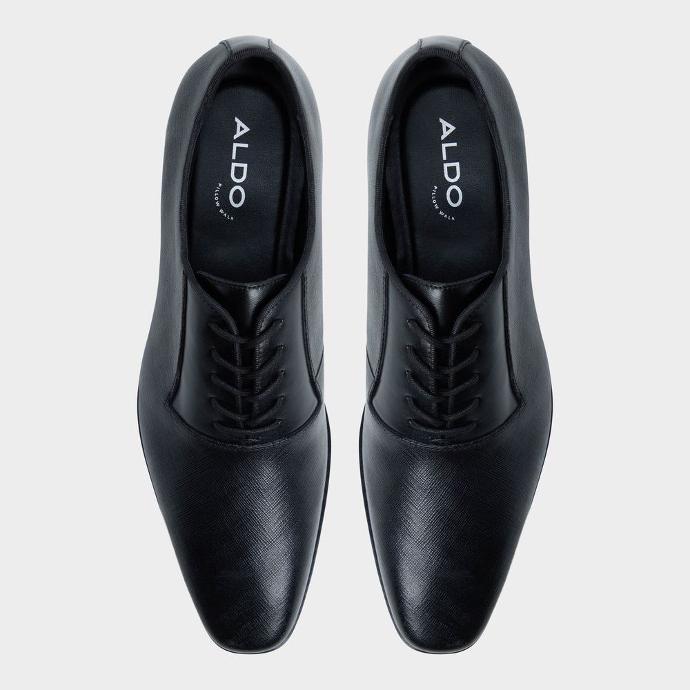 Aldo Biaggoo Black Men's Oxfords & Lace-ups - Oxford shoe Men