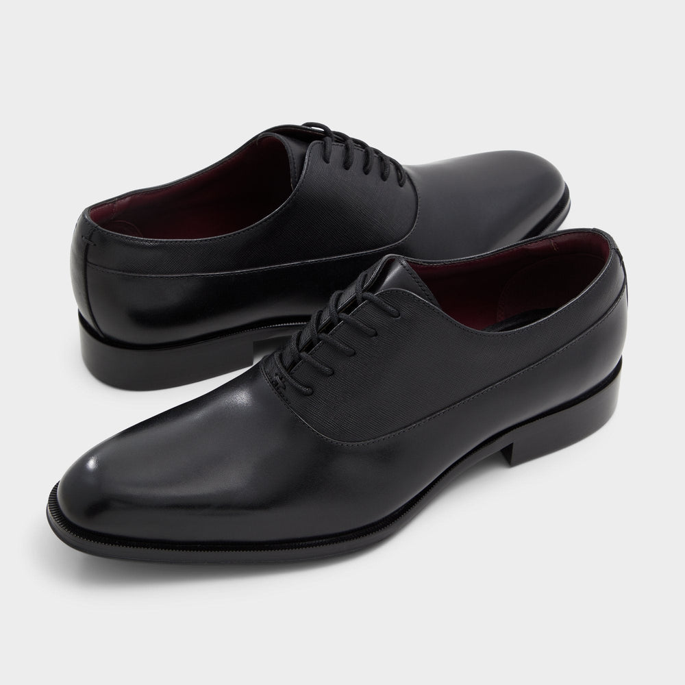 Aldo Debonair in Other Black - Oxford shoe Men