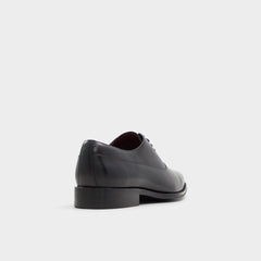 Aldo Debonair in Other Black - Oxford shoe Men