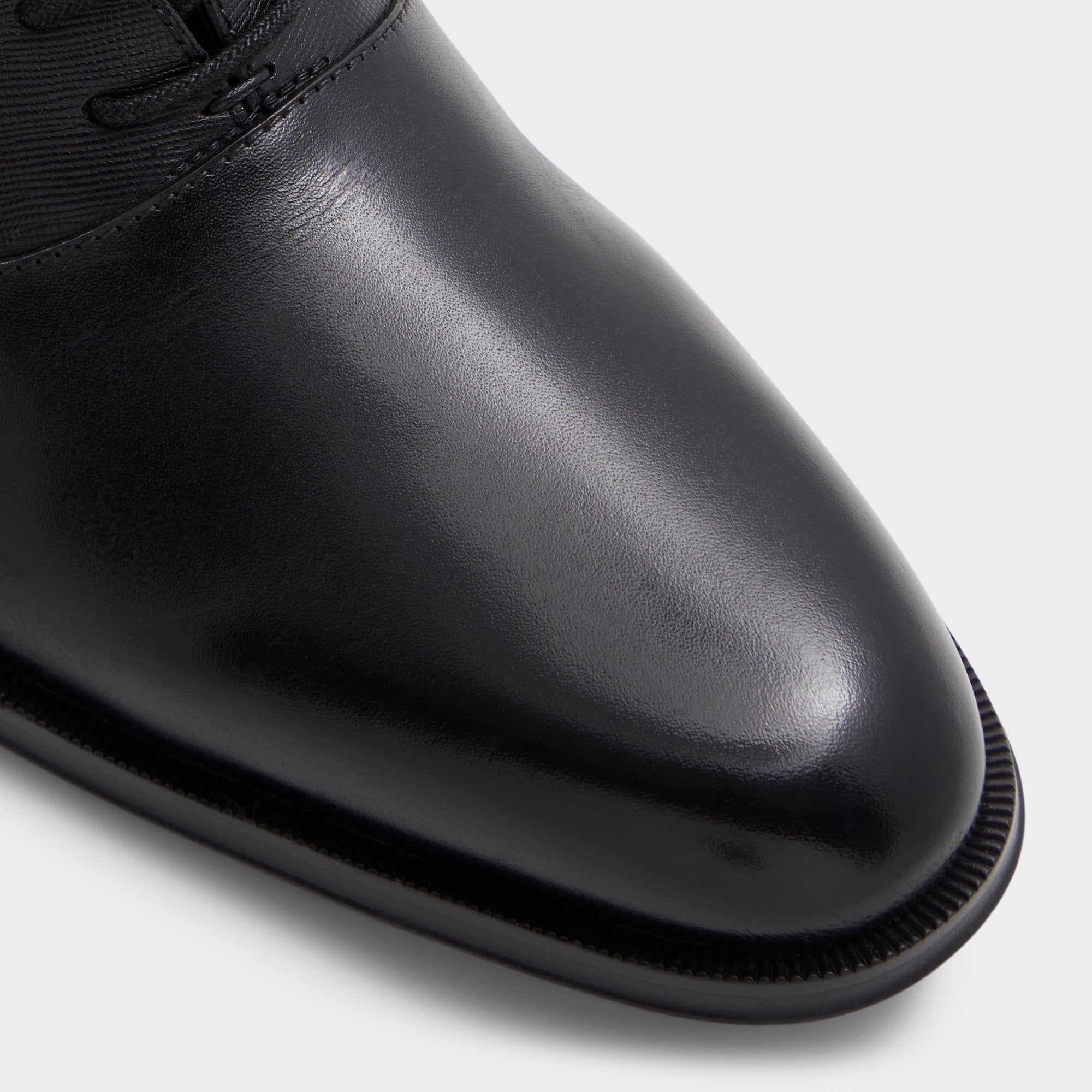 Aldo Debonair in Other Black - Oxford shoe Men