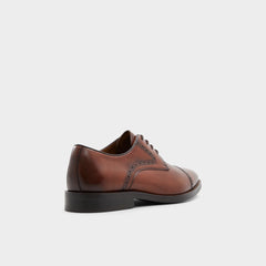 Aldo Bronko Cognac Men's Oxfords & Lace-ups - Derby shoe Men