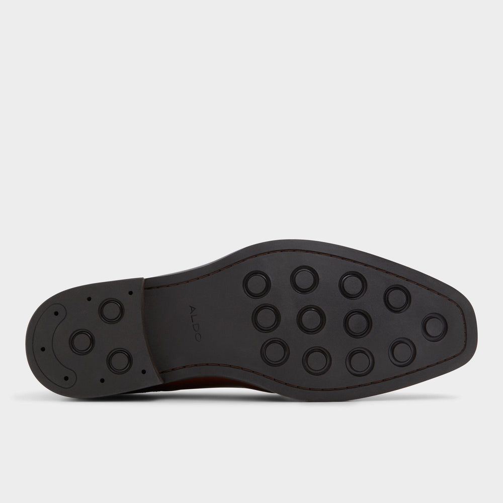 Aldo Bronko Cognac Men's Oxfords & Lace-ups - Derby shoe Men