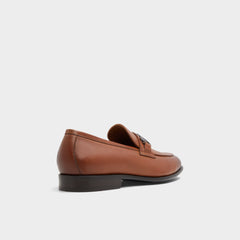 Aldo Walters Cognac Men's Dress Shoes - Loafer Men