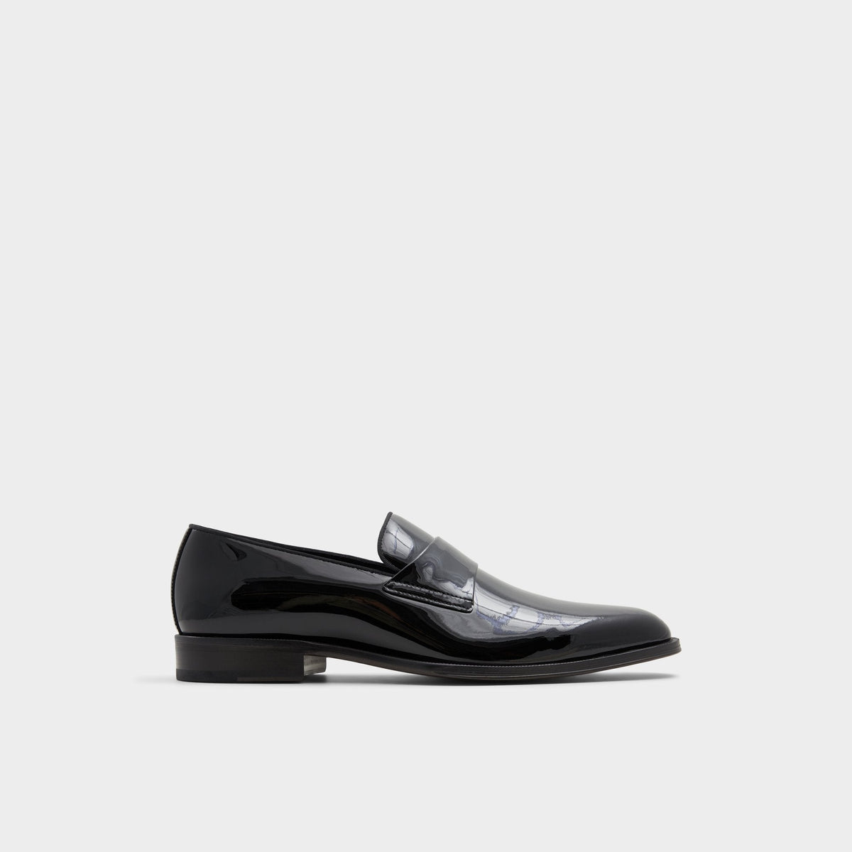 Aldo Osgoode Black Men's Dress Shoes - Loafer Men