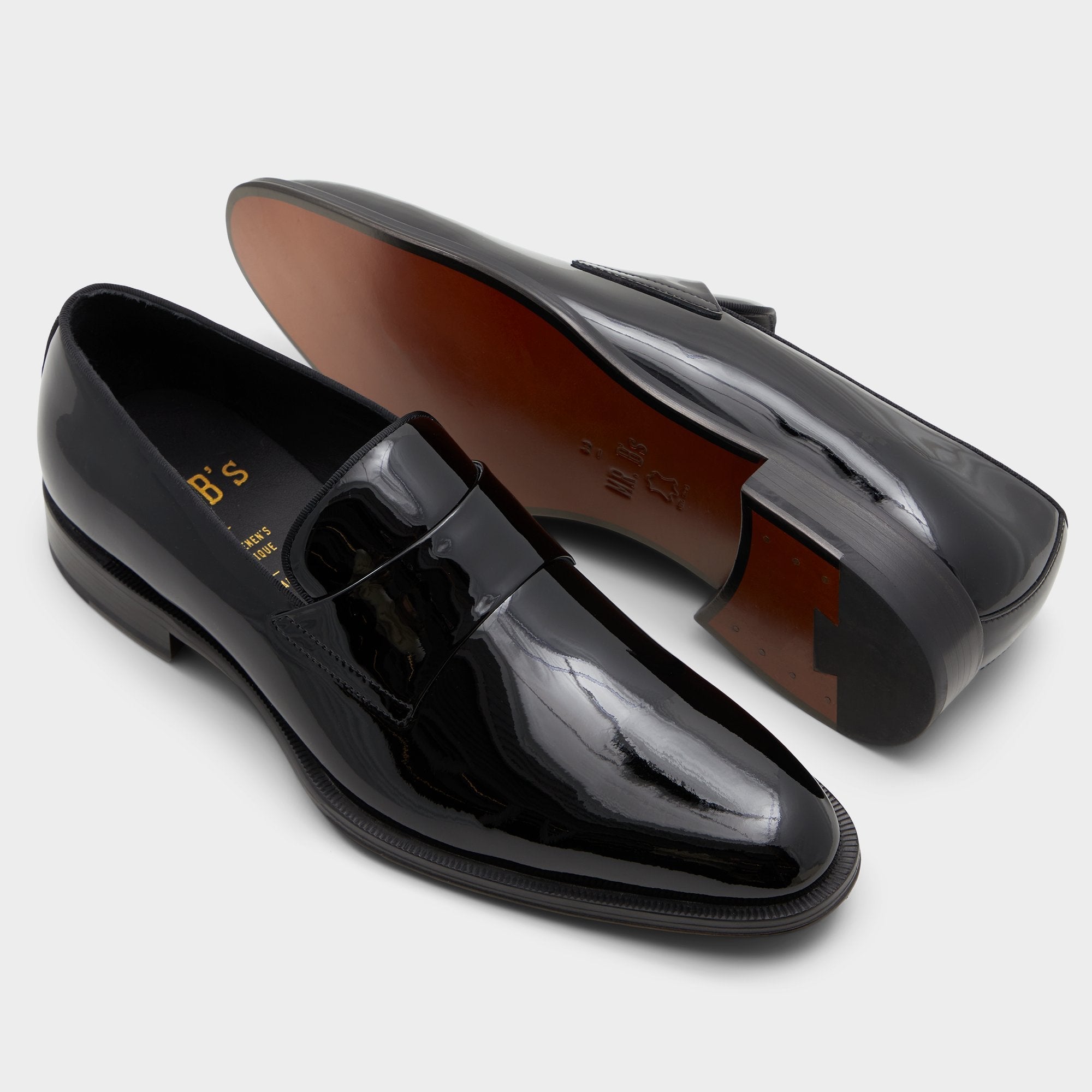 Aldo Osgoode Black Men's Dress Shoes - Loafer Men