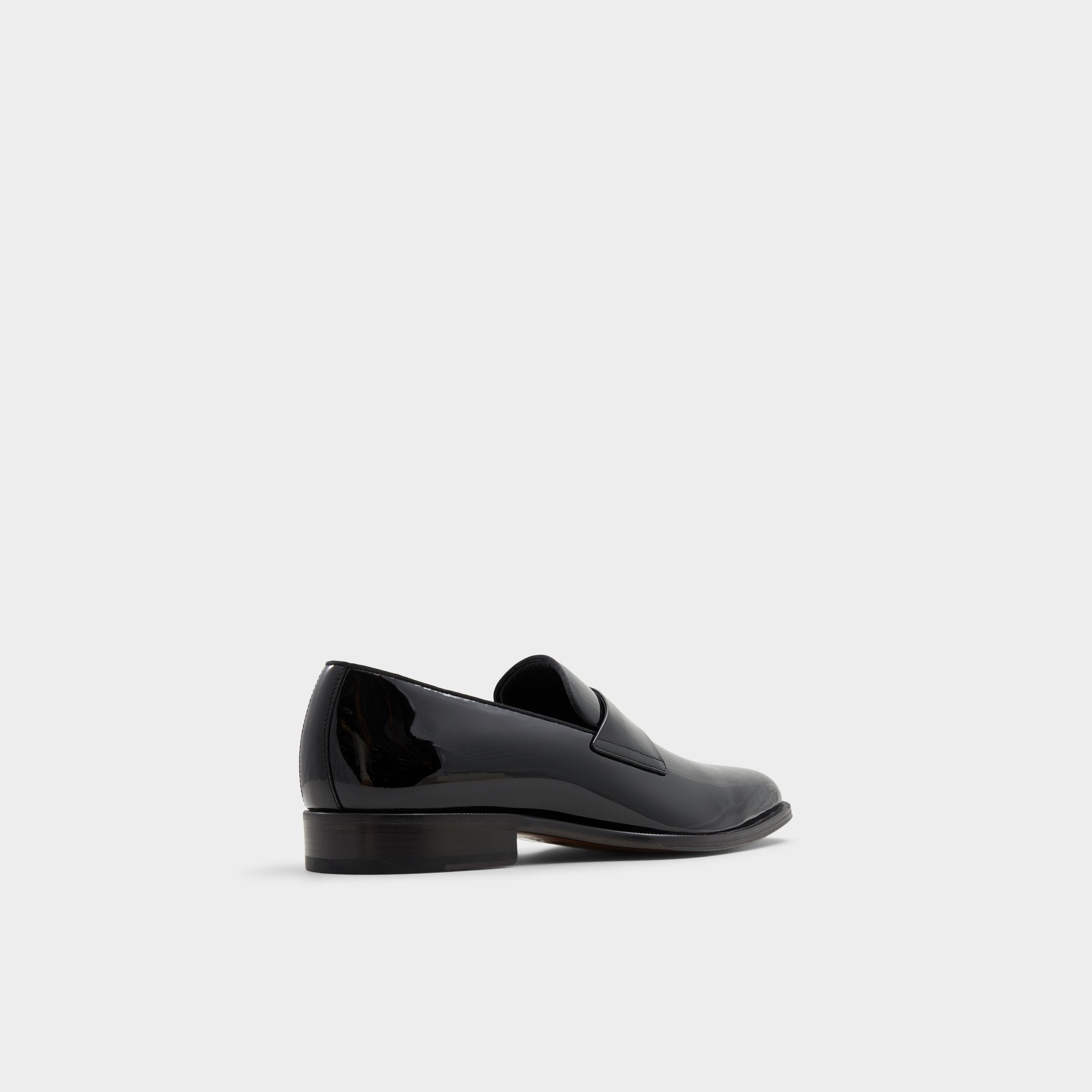 Aldo Osgoode Black Men's Dress Shoes - Loafer Men