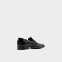 Aldo Osgoode Black Men's Dress Shoes - Loafer Men