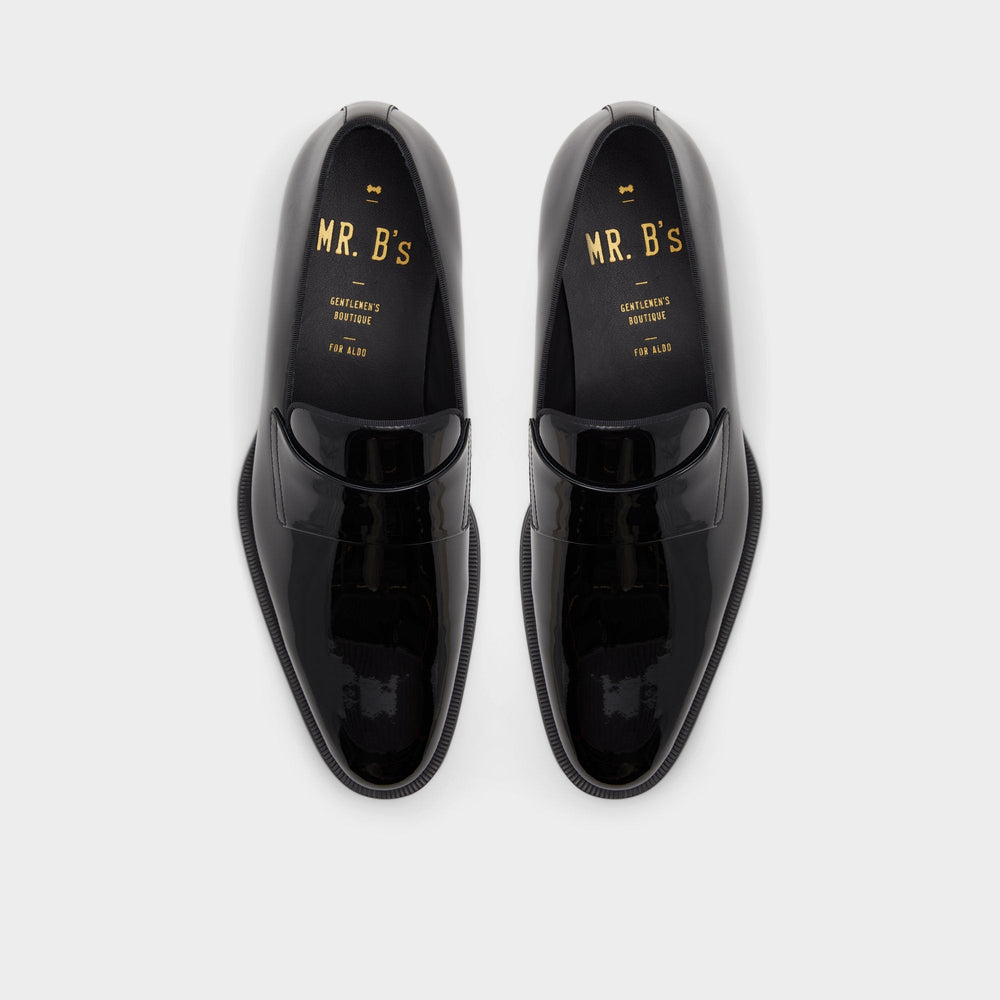 Aldo Osgoode Black Men's Dress Shoes - Loafer Men