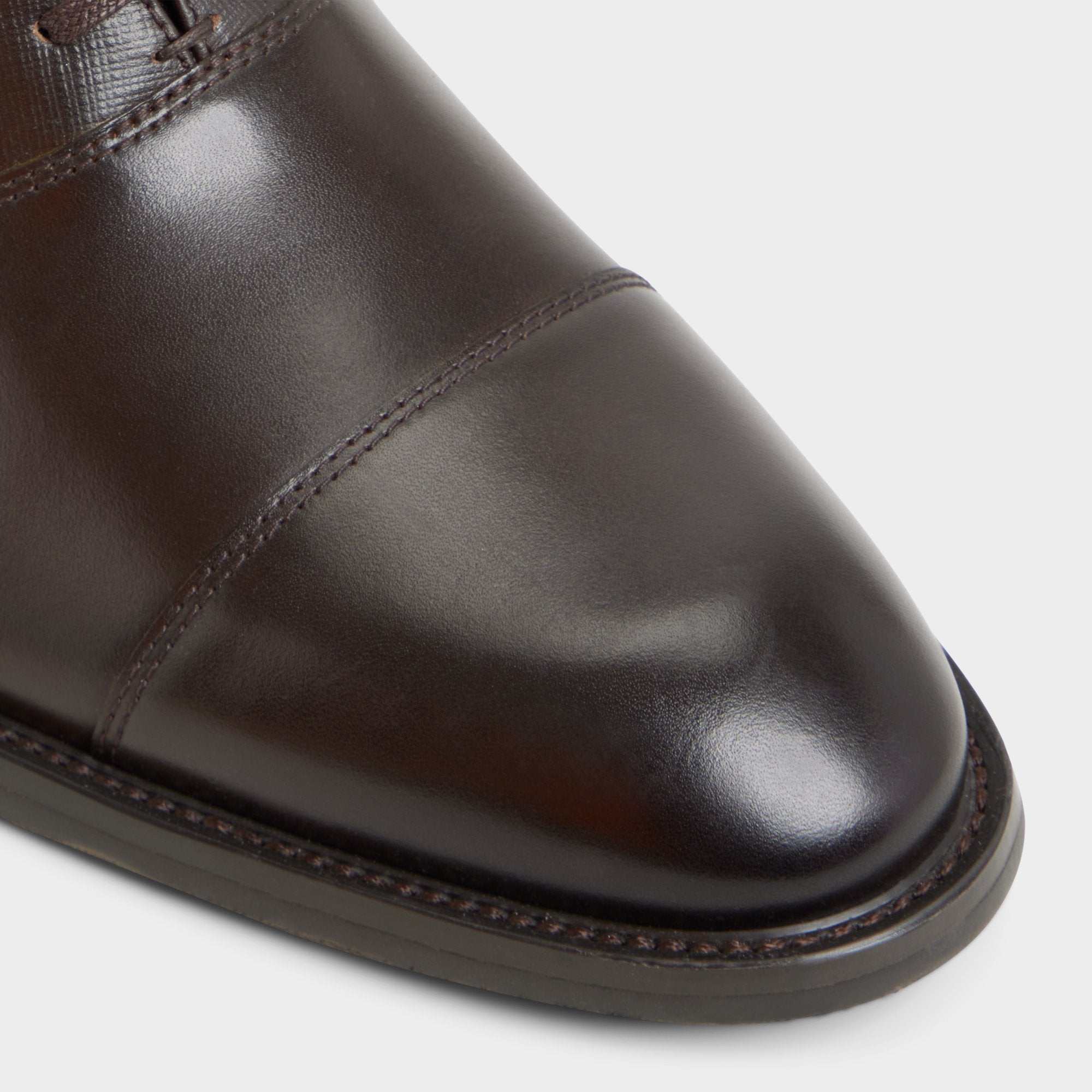Aldo Reece in Dark Brown - Oxford shoe Men